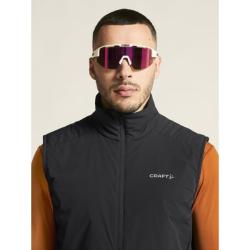 CRAFT ADV Essence Warm 2 1916620 pánská vesta- černá (999000(9990))