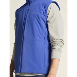 Craft ADV Essence Warm 2 1916620 pánská vesta - modrá (331000)