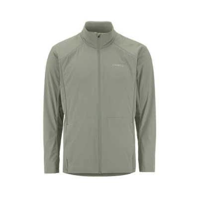 Craft ADV Essence Warm 2 1916619 pánská bunda - zelená (647000(6470))