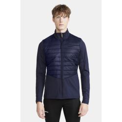 Craft ADV Essence Warm 2 1913743 sportovní bunda - modrá (396000) + sleva 200,- na příslušenství