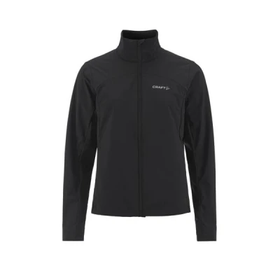 Craft ADV Essence Warm 2 W 1915292 dámská bunda - černá (999000(9990)) Craft ADV Essence Warm 2 W 1915292 dámská bunda - černá (999000(9990))