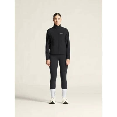 Craft ADV Essence Warm 2 W 1915292 dámská bunda - černá (999000(9990))