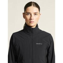 Craft ADV Essence Warm 2 W 1915292 dámská bunda - černá (999000(9990))