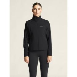 Craft ADV Essence Warm 2 W 1915292 dámská bunda - černá (999000(9990))