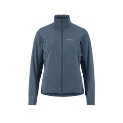 Craft ADV Essence Warm 2 W 1915292 dámská bunda - modrá (385000)