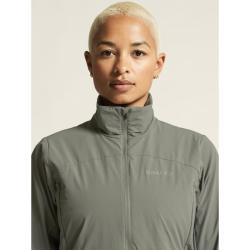 CRAFT ADV Essence Warm 2 W 1915292 dámská bunda - zelená (647000)