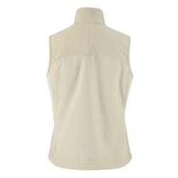 Craft ADV Essence Warm 2 W 1916618 dámská vesta - béžová (214000(2140))