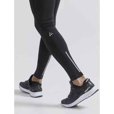 Craft ADV Essence Warm Tights 1909604 pánské zateplené legíny - černá (999000)