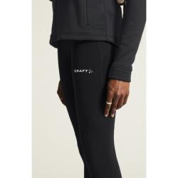 Craft ADV Essence Warm Tights 2 W 1915294 dámské kalhoty - černá (999000)