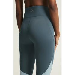 Craft ADV Essence Warm Tights 2 W 1915294 dámské kalhoty - modrá (387364)