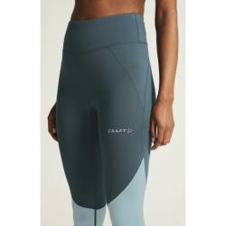 Craft ADV Essence Warm Tights 2 W 1915294 dámské kalhoty - modrá (387364)
