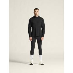Craft ADV Essence Warm Tights 3 1916656 pánské kalhoty - černá (999000(9990))