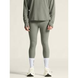 Craft ADV Essence Warm Tights 3 1916656 pánské kalhoty - zelená (647000(6470))