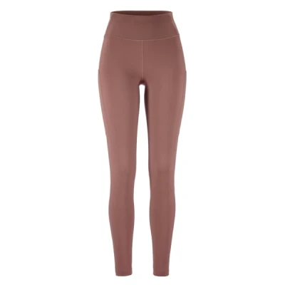 Craft ADV Essence Warm Tights 3 W 1916657 dámské kalhoty - červená (473000)