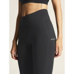 Craft ADV Essence Warm Tights 3 W 1916657 dámské kalhoty - černá (999000(9990))