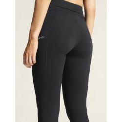 Craft ADV Essence Warm Tights 3 W 1916657 dámské kalhoty - černá (999000(9990))