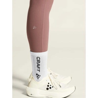 Craft ADV Essence Warm Tights 3 W 1916657 dámské kalhoty - červená (473000)