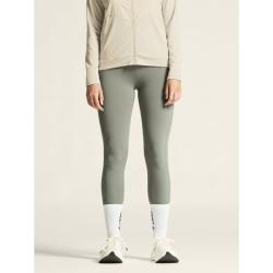 Craft ADV Essence Warm Tights 3 W 1916657 dámské kalhoty - zelená (647000)