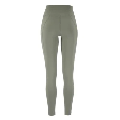Craft ADV Essence Warm Tights 3 W 1916657 dámské kalhoty - zelená (647000)