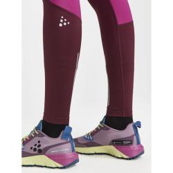 Craft ADV Essence Warm Tights W 1909632 dámské kalhoty - růžová (492486)