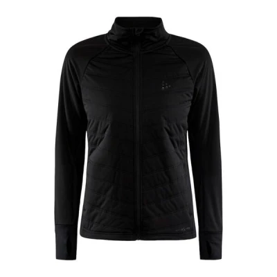 Craft ADV Essence Warm W 1911670 dámská sportovní bunda - černá (999000)