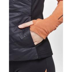 Craft ADV Essence Warm W 1912466 dámská vesta - černá (999000)