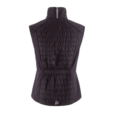 Craft ADV Essence Warm W 1912466 dámská vesta - fialová (499000)