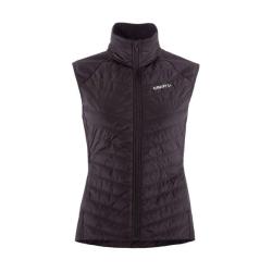 Craft ADV Essence Warm W 1912466 dámská vesta - fialová (499000) POUZE XL (VÝPRODEJ)