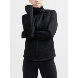 Craft ADV Essence Warm W 1911670 dámská sportovní bunda - černá (999000)