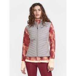 Craft ADV Essence Warm W 1912466 dámská vesta - hnědá (230000)