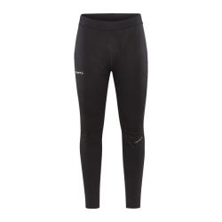 Craft ADV Essence Warm Wind Tights 1914114 pánske zateplené nohavice - čierna (999000) Craft ADV Essence Warm Wind Tights 1914114 pánske zateplené nohavice - čierna (999000)