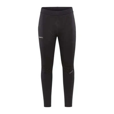 Craft ADV Essence Warm Wind Tights 1914114 pánské zateplené kalhoty - černá (999000) Craft ADV Essence Warm Wind Tights 1914114 pánské zateplené kalhoty - černá (999000)