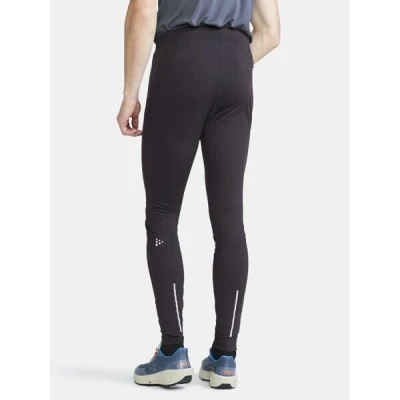 Craft ADV Essence Warm Wind Tights 1914114 pánské zateplené kalhoty - šedá (992000)