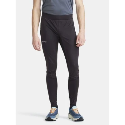 Craft ADV Essence Warm Wind Tights 1914114 pánské zateplené kalhoty - šedá (992000)