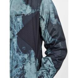 CRAFT ADV Essence Wind 1911443 pánská bunda - zelená (678007) POUZE L (VÝPRODEJ)