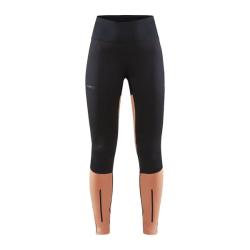 Craft ADV Essence Wind Tights W 1909631 dámské kalhoty - černá (999716)