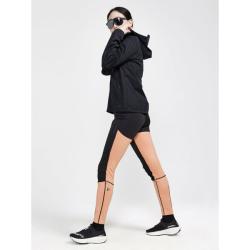 Craft ADV Essence Wind Tights W 1909631 dámské kalhoty - černá (999716)