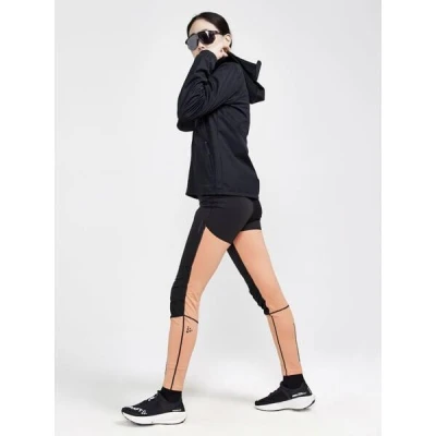 Craft ADV Essence Wind Tights W 1909631 dámské kalhoty - černá (999716)