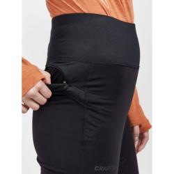 Craft ADV Essence Wind Tights W 1909631 dámské kalhoty - černá (999716)