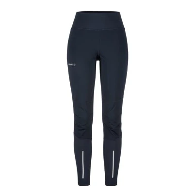 Craft ADV Essence Wind Tights W 1909631 dámské kalhoty - modrá (396000)