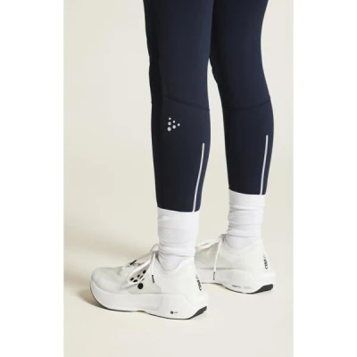 Craft ADV Essence Wind Tights W 1909631 dámské kalhoty - modrá (396000)