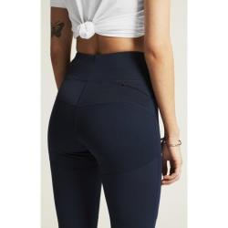 Craft ADV Essence Wind Tights W 1909631 dámské kalhoty - modrá (396000) POUZE M (VÝPRODEJ)