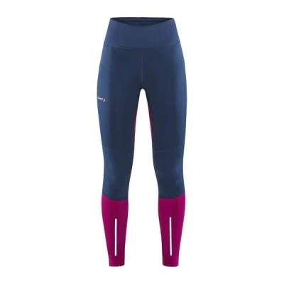 Craft ADV Essence Wind Tights W 1909631 dámské kalhoty - modrá (698486)