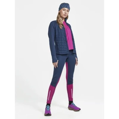 Craft ADV Essence Wind Tights W 1909631 dámské kalhoty - modrá (698486)