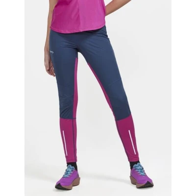 Craft ADV Essence Wind Tights W 1909631 dámské kalhoty - modrá (698486)