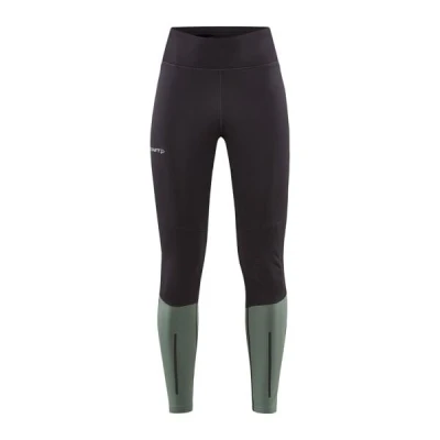 Craft ADV Essence Wind Tights W 1909631 dámské kalhoty - šedá (992626)