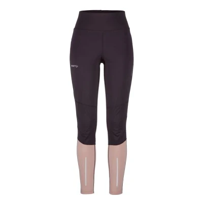 Craft ADV Essence Wind Tights W 1909631 dámské běžecké kalhoty - fialová (499726)