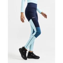 Craft ADV Essence Wind Tights W 1909631 dámské kalhoty - modrá (396000)