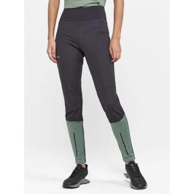 Craft ADV Essence Wind Tights W 1909631 dámské kalhoty - šedá (992626)