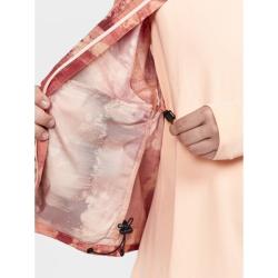 Craft ADV Essence Wind W 1911241 dámská běžecká bunda - červená (421007)